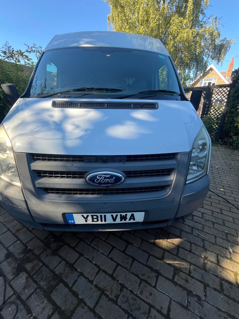 Transit Tdci 260 Mk7 Ford Transit For Sale Used Ford Transit 2011