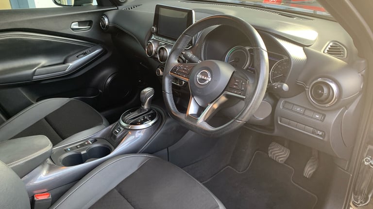 2022 Nissan Juke 1.6 N-Connecta SUV 5dr Petrol Hybrid Auto Euro 6 (143 ps) SUV Hybrid Automatic