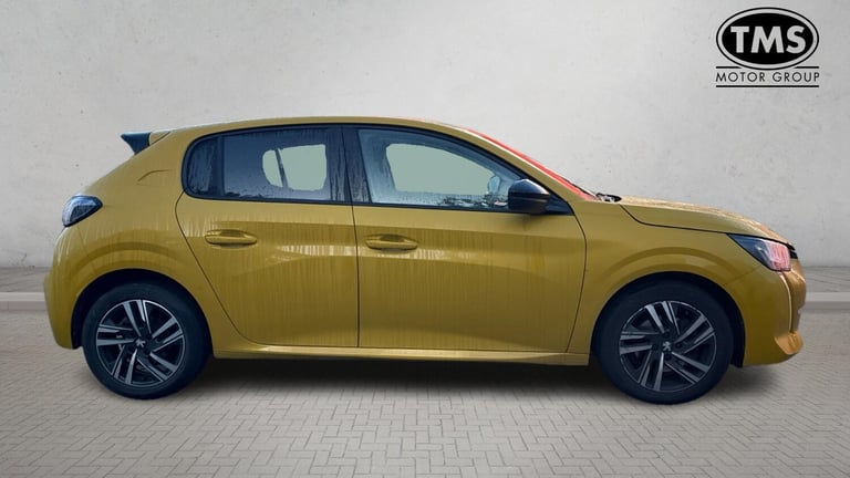 2023 Peugeot 208 1.2 PureTech 100 Allure Premium + 5dr EAT8 HATCHBACK PETROL Automatic