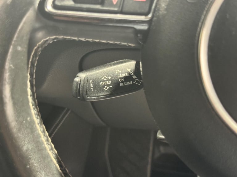 AUDI S3 2.0 TFSI 2016