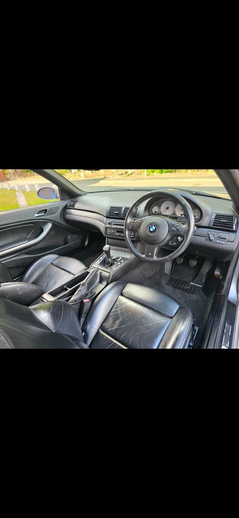BMW, M3, Convertible, 2005, Manual, 3246 (cc), 2 doors