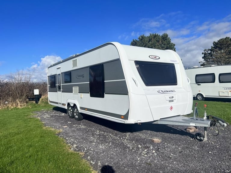 2016 LMC 655 VIP EXQUISITE 5 BERTH FIXED BED