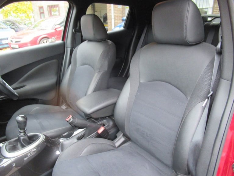 2017 17 NISSAN JUKE 1.2 DIG-T N-CONNECTA SUV 5DR PETROL MANUAL EURO 6 (S/S) (115