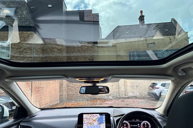 2021 Nissan Qashqai 1.3 DiG-T MH 158 N-Connecta 5dr Xtronic HATCHBACK PETROL Automatic