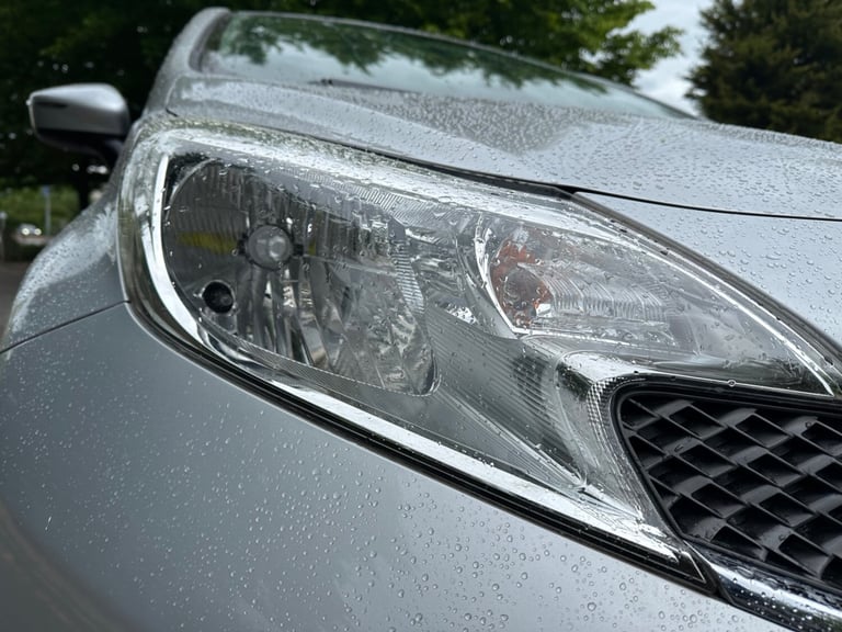 2014 Nissan Note 1.2 DIG-S Acenta CVT  (s/s) 5dr (SNav) Hatchback Hatchback Petrol Automatic