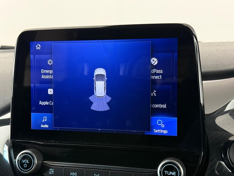 2021 Ford Fiesta 1.0 EcoBoost Hybrid mHEV 125 Active Edition 5dr HATCHBACK PETROL Manual