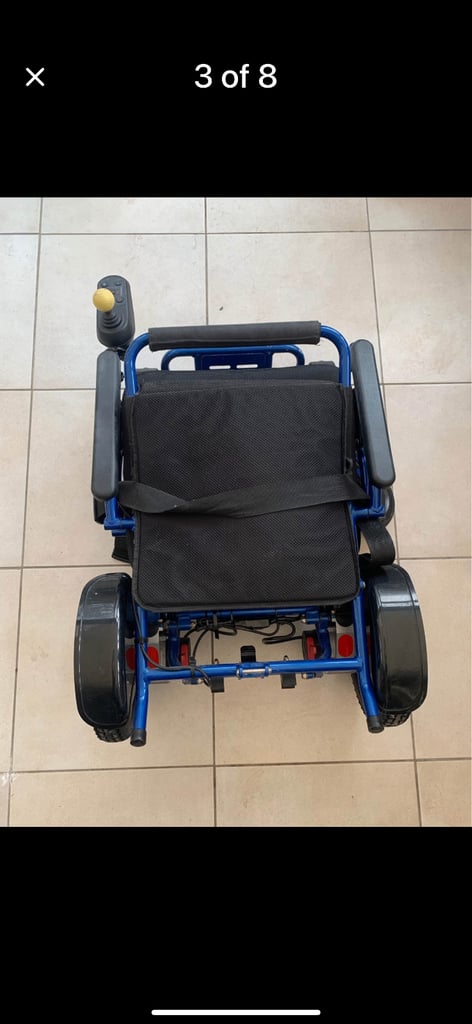 POWER CHAIR