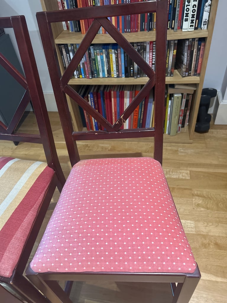 5 standards IKEA chairs