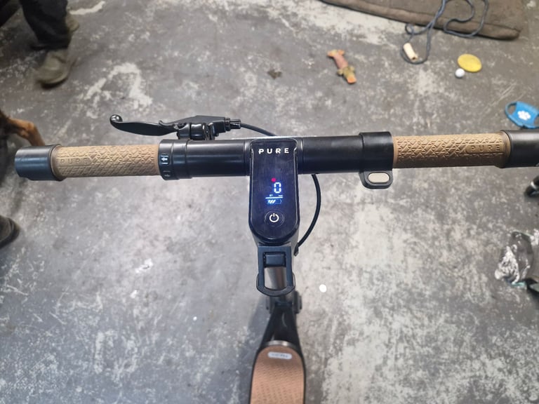 image for Pure Air4 Pro Electric scooter