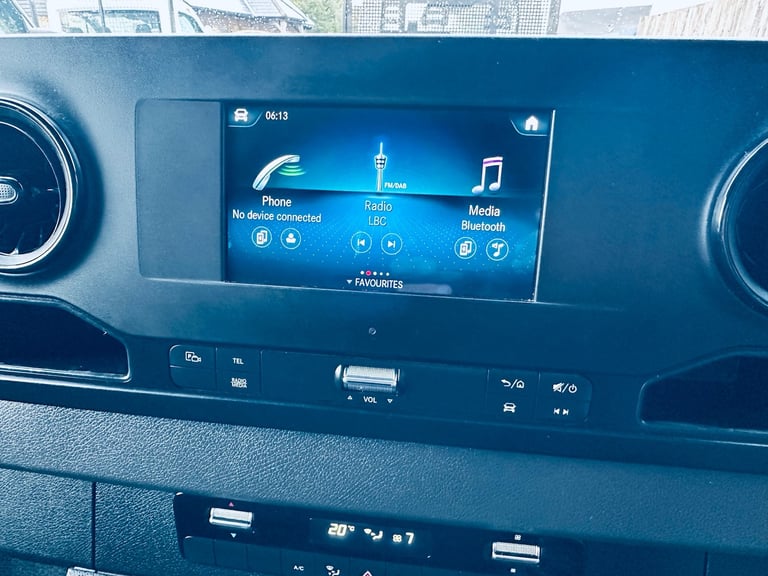 2022 Mercedes-Benz Sprinter 2.0 315 CDI Premium Panel Van 5dr Diesel Manual FWD