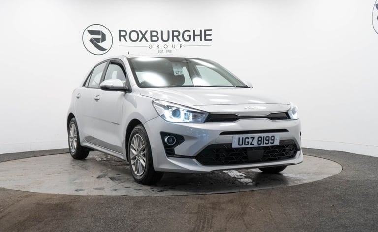 image for 2022 Kia Rio 1.2 2 Hatchback 5dr Petrol Manual Euro 6 (s/s) (83 bhp) Hatchback Petrol Manual