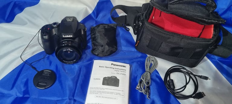 Panasonic lumix DC-FZ82