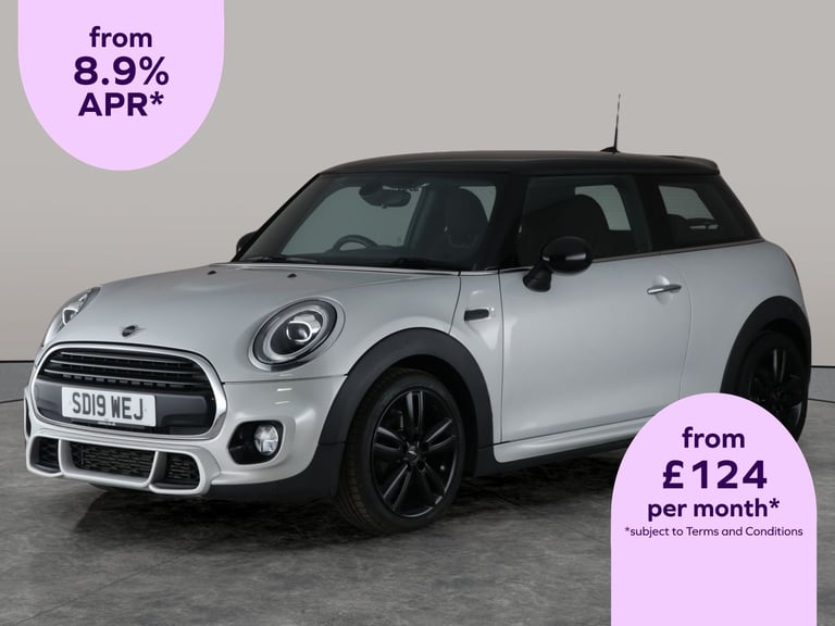 image for 2019 MINI Hatch 1.5 Cooper Sport Hatchback 3dr Petrol Manual Euro 6 (s/s) (136 ps) - JCW SP Hatch...