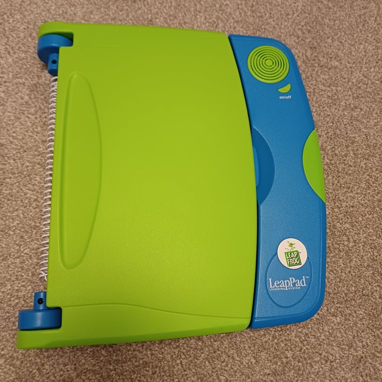 Leapfrog Leap Pad & Accessories