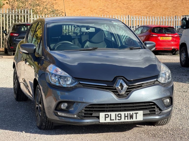 2025 Renault Clio 1.5 dCi 90 Play 5dr Hatchback DIESEL Manual