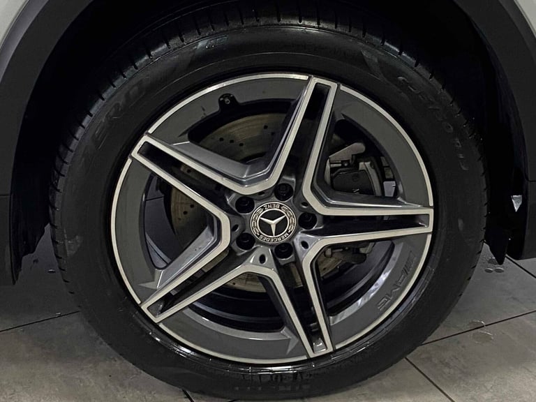 2024 Mercedes-Benz GLB 200 AMG Line Executive 5dr 7G-Tronic Estate Petrol Automatic