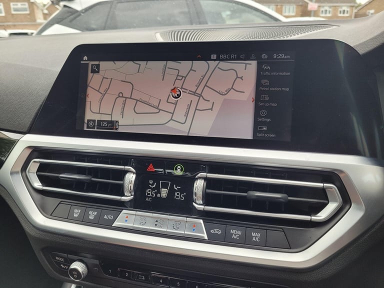 2021 BMW 3 Series 2.0 318i SE Pro Auto Euro 6 (s/s) 4dr SALOON Petrol Automatic