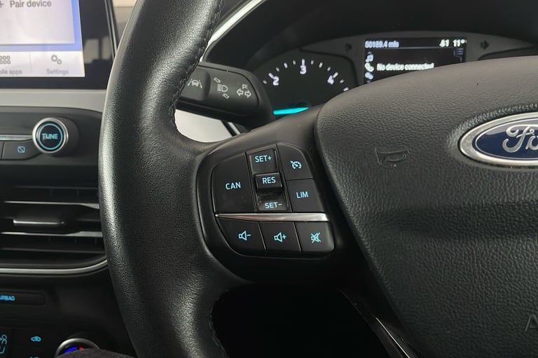  Ford Focus 1.5 Ecoblue Zetec Hatchback 5dr Diesel Manual Euro 6 s/s 120 Ps