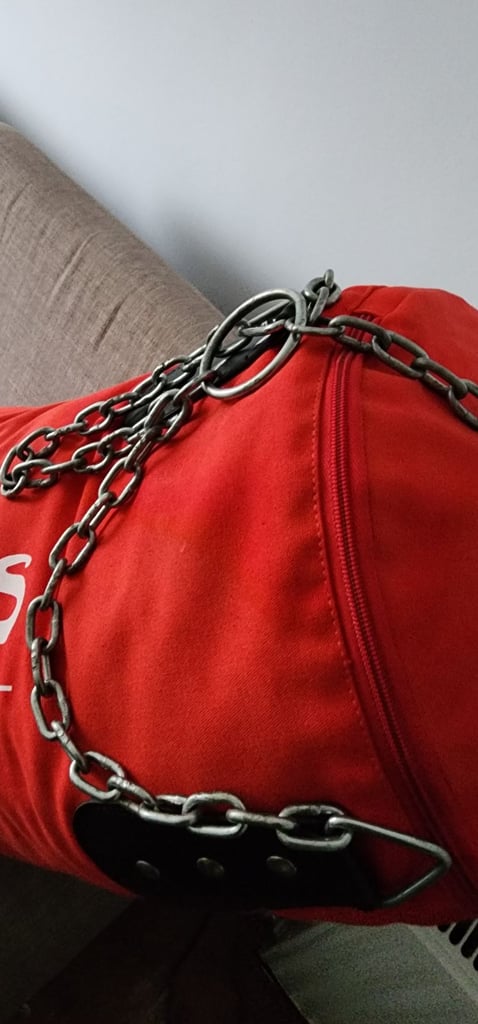 Punch bag