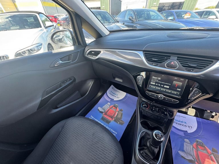 2016 Vauxhall Corsa 1.4i ecoFLEX Energy Euro 6 5dr (a/c) HATCHBACK Petrol Manual