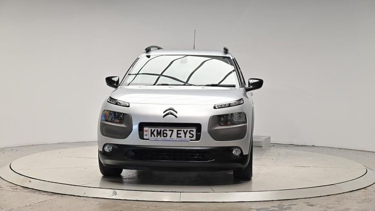  Citroen C4 Cactus 1.6 BlueHDi Flair Euro 6 5dr Diesel Manual