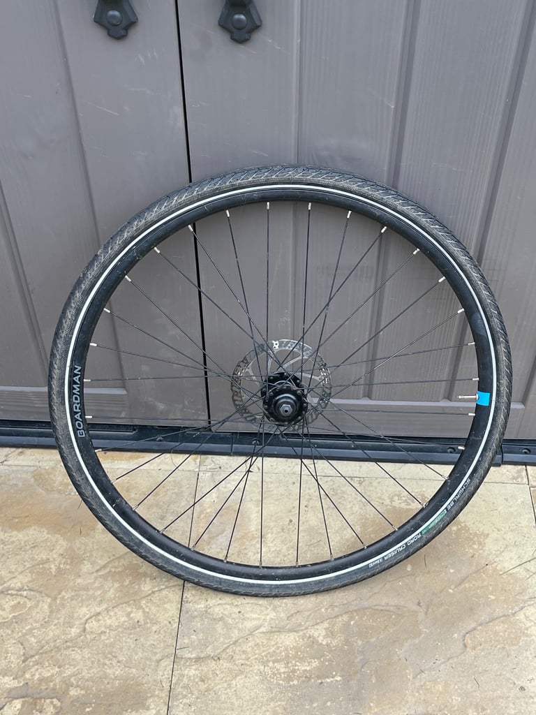 Boardman wheel