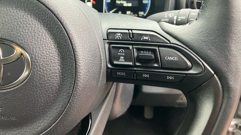 2025 Toyota Yaris Cross 1.5 Hybrid 130 Excel 5dr CVT Hybrid Estate Estate Hybrid Automatic