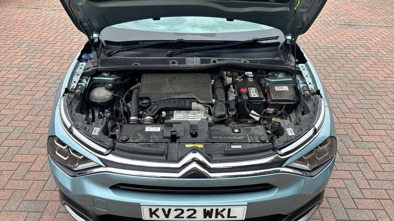 2022 Citroen C4 1.2 PureTech [130] Shine 5dr Petrol Hatchback Hatchback Petrol Manual
