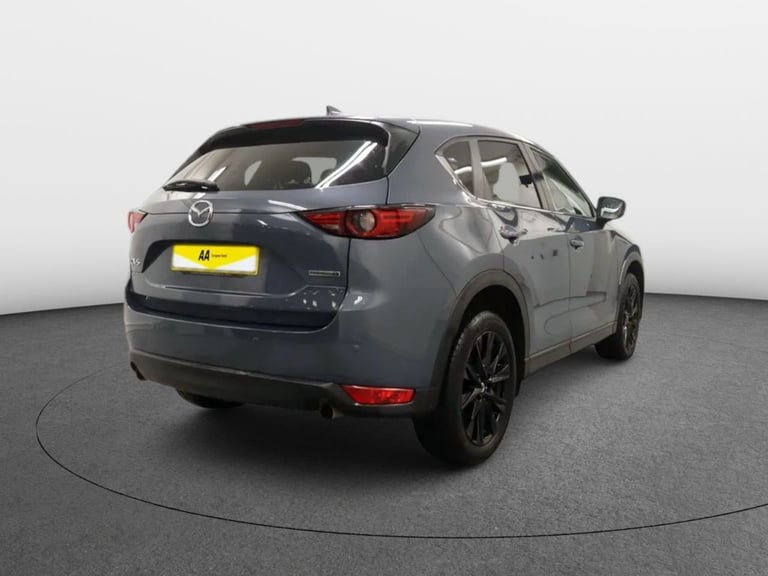 2021 Mazda CX-5 2.0 Kuro Edition 5dr Auto ESTATE PETROL Automatic