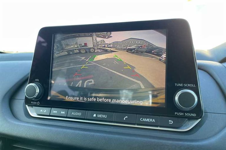 2021 Nissan Qashqai 1.3 DiG-T MH Acenta Premium 5dr HATCHBACK PETROL Manual