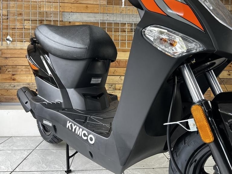 Kymco Agility  50 50 Scooter 