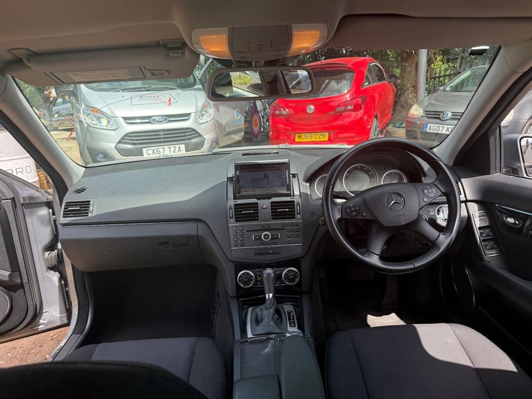 2010 Mercedes-Benz C-Class 2.1 C200 CDI BlueEfficiency Executive SE Saloon 4dr Diesel Auto Euro 5...