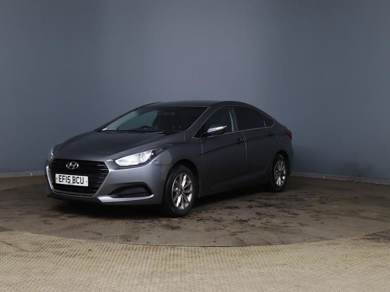 2015 Hyundai i40 1.7 CRDi Blue Drive S Euro 6 (s/s) 4dr SALOON Diesel Manual