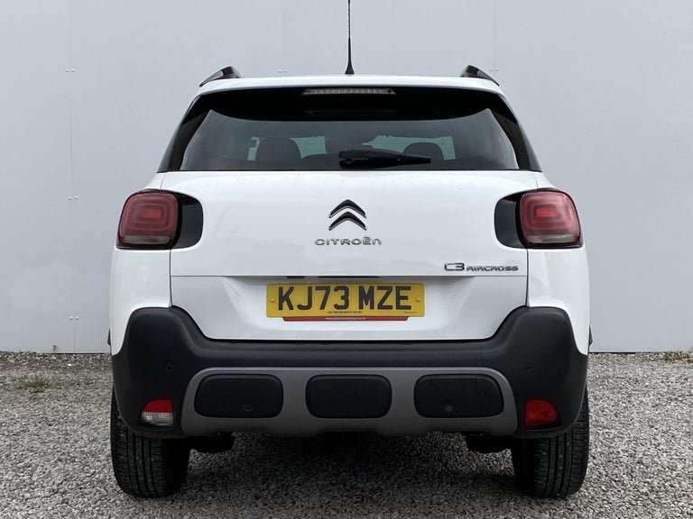 2024 Citroen C3 Aircross 1.2 PureTech PLUS EAT6 Euro 6 (s/s) 5dr MPV Petrol Automatic