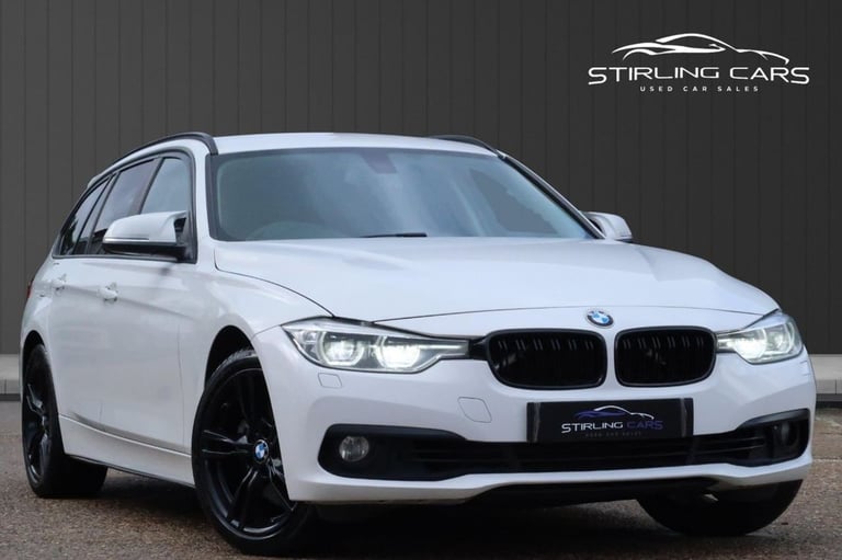 2016 BMW 3 SERIES 3.0 330D XDRIVE AC TOURING 5D 255 BHP