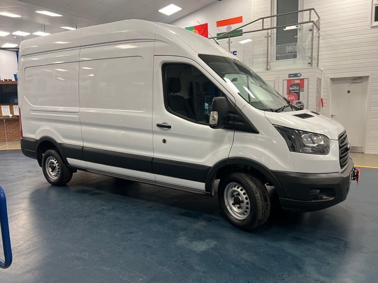 2019 Ford Transit T350 L3H3 LEADER 2.0TDCI 130PS LWB RWD HIGH TOP VAN (EURO 6) PANEL VAN Diesel M...