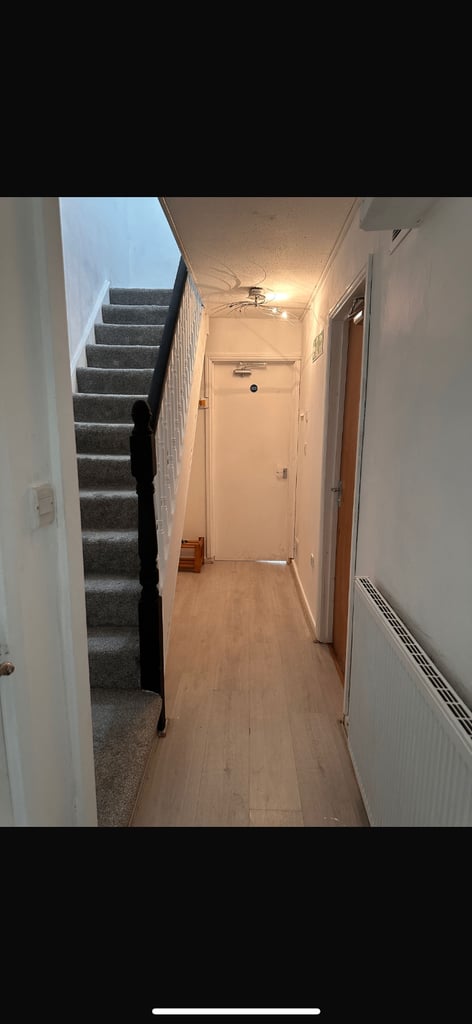 Shared accommodation available 