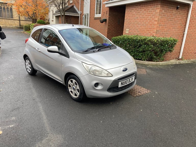 image for FORD KA STYLE 3 DOOR HATCHBACK £35 ROAD TAX 