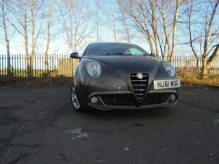 image for 61 ALFA ROMEO MITO MULTIAR 1.4,3 DOOR HATCHBACK,MOT AUG 025,ULEZ COMPLIANCE,LOVELY EXAMPLE