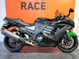 Kawasaki ZZR1400 Performance Sport - Akrapovic & Ohlins