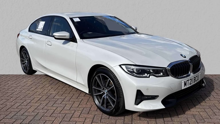 image for 2021 BMW 3 Series 320i Sport 4dr Step Auto Saloon Petrol Automatic