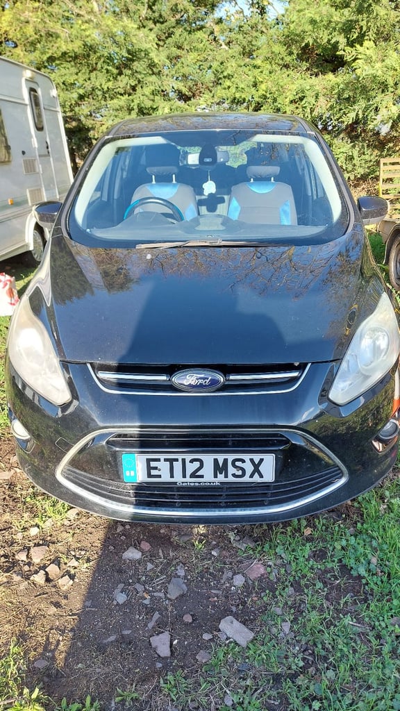 Ford, C-MAX, MPV, 2012, Manual, 1560 (cc), 5 doors