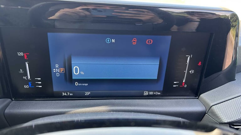 2024 Ford Transit Custom 2.5 PHEV 232ps H1 Van Limited Auto PANEL VAN PETROL/ELECTRIC Automatic