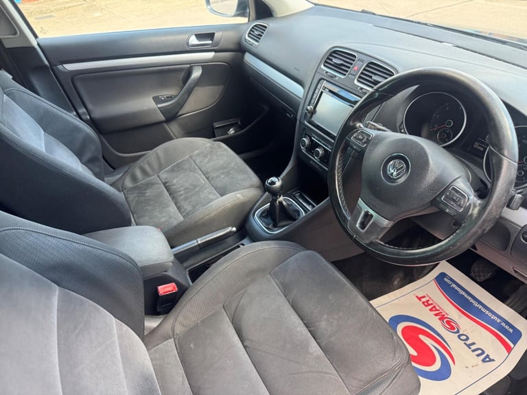 Volkswagen Golf 1.6 TDI BlueMotion Tech Sportline Euro 5 (s/s) 5dr Diesel Manual - Image 13