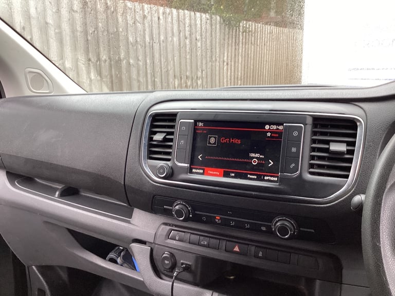 Mobile coffee van for sale 