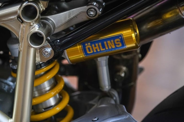 Ducati 1098 *Stunning Example*