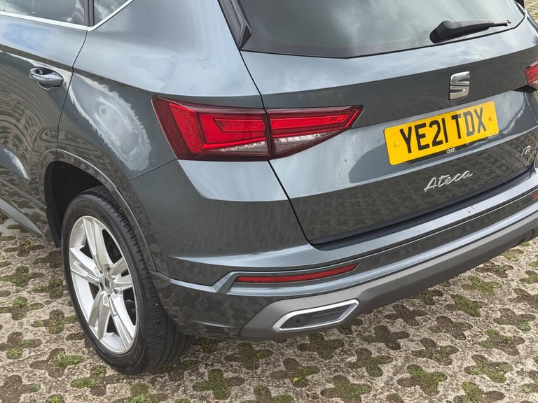 2021 SEAT Ateca 1.5 TSI EVO FR DSG Euro 6 (s/s) 5dr HATCHBACK Petrol Automatic