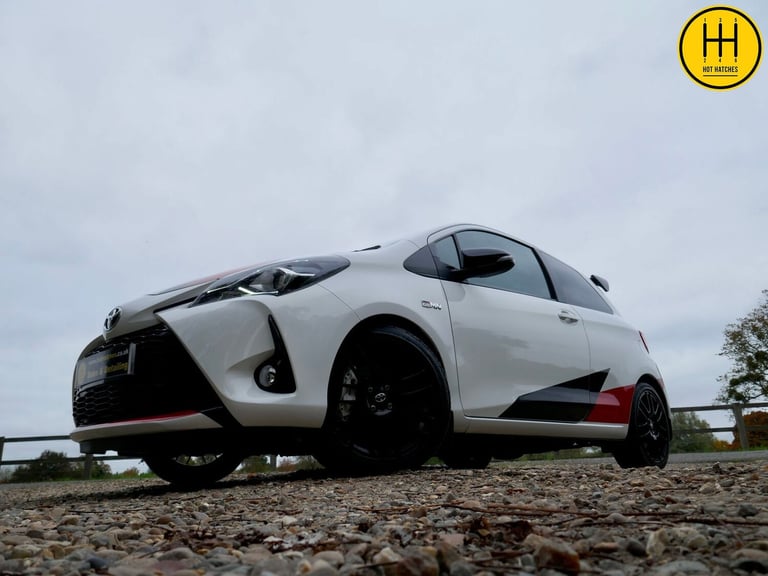 2018 Toyota Yaris 1.8 Dual VVT-i GRMN Hatchback 3dr Petrol Manual Euro 6 (212 ps) Hatchback Petro...