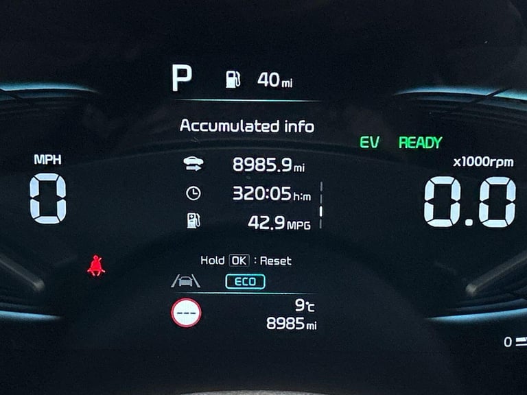 2025 Kia Sportage 1.6 h T-GDi GT-Line SUV 5dr Petrol Hybrid Auto Euro 6 (s/s) (207 bhp) SUV PETRO...