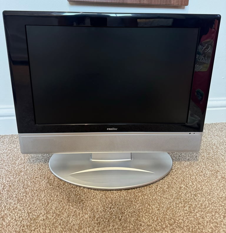 TV with DVD player